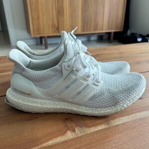 Adidas Ultra Boost 2.0 triple White Sneakers